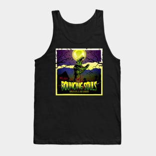 The Bouncing Souls 6 Tank Top